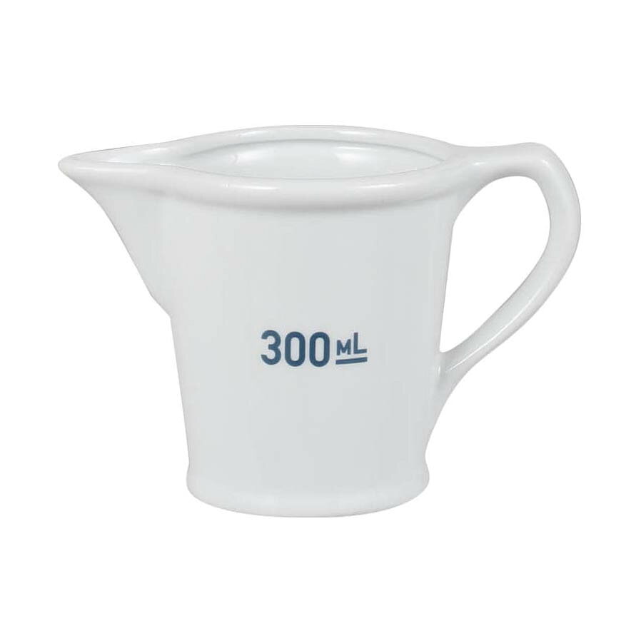 計量カップ メジャージャグ 300ml ダルトン DULTON /ホワイト M-0668-300 メジャージャグ 計量スプーン キッチン雑貨 キッチンツール 調理器具 シンプル ジャグ セラミック grande-w-10033302 インテリア雑貨 グランデワイルド サンプル画像3