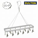 ランドリーハンガー ピンチ12個 ロング ダルトン DULTON RN-0429LG-12 洗濯ハンガー ピンチハンガー 物干しハンガー ピンチ 物干し 角ハンガー アルミ 洗濯バサミ 洗濯物干し ランドリー 洗濯 タオル タオル掛け おしゃれ