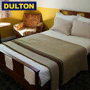 ブランケット 毛布 ウール 大判 ダルトン レイルロード ブランケット 190×190cm おしゃれ アウトドア キャンプ DULTON