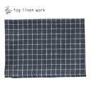 fog linen work フォグリネンワーク リネンキッチンクロス メリー LKC001-BGWHPL キッチンワイプ キッチンクロス キッチンワイプ 布巾...