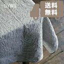 fog linen work フォグリネンワーク リネンテーブルクロス L 130x180 グレーホワイトストライプ テーブルカバー 長方形 北欧 リビング リ...