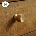 ノブ ブラスブラスツマミ トラペ Mハンドル アンティークゴールド HS3636 ホームステッド アクシス Homestead AXCIS DIY リフォーム ハンドルノブ アイアン ノブ 取っ手 取って 持ち手