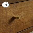 ノブ ブラスツマミ ブラス ツマミ サークル M ハンドル アンティークゴールド HS3640 ホームステッド アクシス Homestead AXCIS DIY リフォーム ハンドルノブ アイアン ノブ 取っ手 取って 持ち手