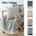 マルチクロス 200×140cm 綿 コットン スローケット フリークロス 長方形 コットン ソファ ソファーカバー エスニック ベッドカバー こたつ 綿 マルチクロスマルチカバー リビング 寝室【ポイント10倍】
