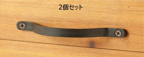 樂天商城 - 2個セット アンティーク風 アイアンハンドル DIY リフォーム ハンドルノブ アイアン ノブ 取っ手 取って 持ち手