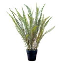 ボストンファーン イミテーション 造花 80978 インテリアグリーン 人工観葉植物 フェイクグリーン 造花 【送料無料 ポイント10倍】