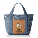 スヌーピー ランチバッグ サーモキーパー PEANUTS ピ...