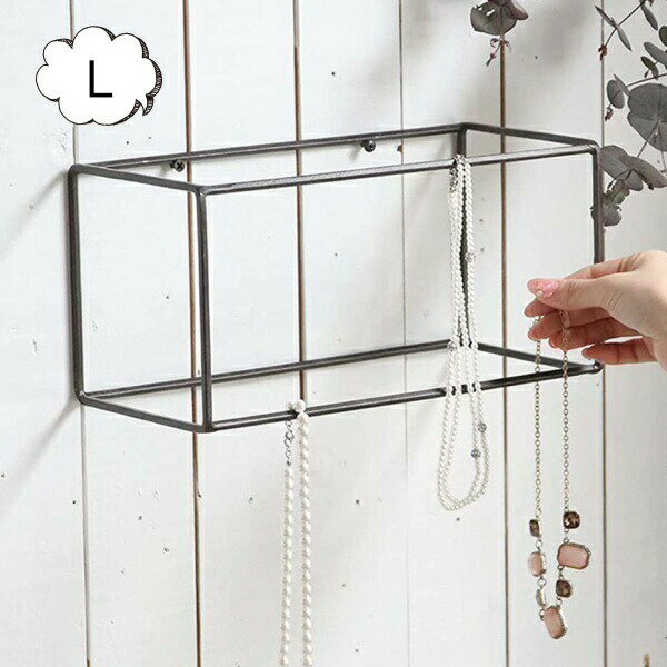 ジョセフアイアン ディスプレイワイヤーフレーム レクタングル Lサイズ スパイス SPICE OF LIFE DTFF23..