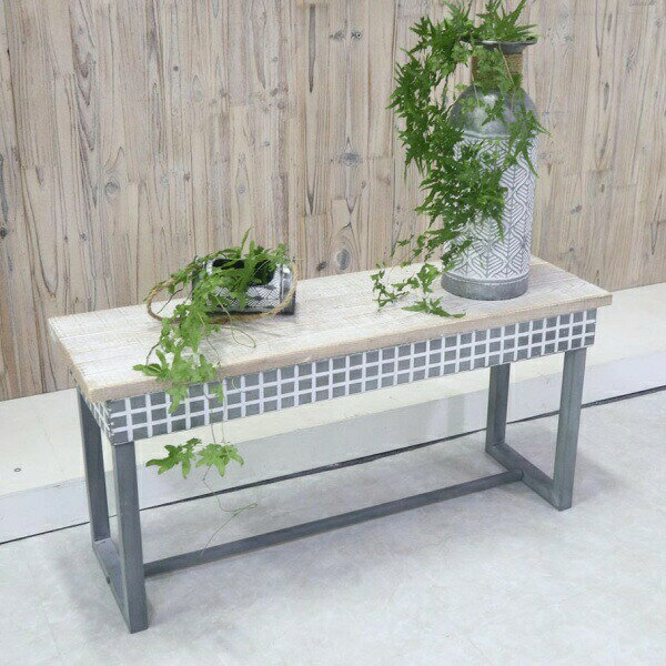 フラワースタンド SCANDINAVIAN メタルスタンドウッドローテーブル スパイス FJGT5070 SPICE OF LIFE 園芸ラック ガーデンラック 鉢台 トレイ 鉢植え台 観葉植物 鉢植え 植木鉢 サイドテーブル テーブル おしゃれ シンプル グレー シルバー【送料無料】のサムネイル