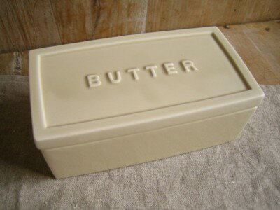 スタジオエム(スタジオM) キューブ　バターケース バターケース バター入れ 陶器 シンプル 【あす楽対応】【ポイント10倍】