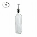 カプリ オイル&ビネガージャー M 250ml 【SALUS セイラス】【 キッチン用品 容器 調味料入れ オイルボトル 佐藤金属興業 オイルポット 】【ポイン...