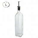カプリ オイル&ビネガージャー L 500ml 【SALUS セイラス】【 キッチン用品 容器 調味料入れ オイルボトル 佐藤金属興業 オイルポット 】【ポイン...