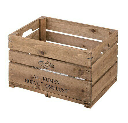 ボックス ライトファニチャー ウッドボックス 木箱 木製収納ボックス【送料無料】【ポイント10倍】