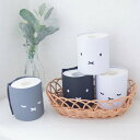miffy トイレットペーパーカバー 2枚組 ミッフィー ミッフィ トイレットペーパー トイレ ペーパー カバー 予備 ストック 2枚組 2枚 セット 2P お...