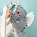 ティッシュケース ピラニア 動物 魚 F23-0411 ボックスティッシュケース ティッシュペーパーホルダー ティッシュケース ペーパータオルボックス ティシュ...