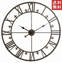 アイアンダイヤル ラージクロック コベントガーデン COVENT GARDEN 大きい 大きめ 店舗 什器 壁掛け時計 時計 壁掛け 掛時計 丸型 プレゼント ...