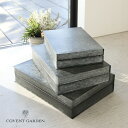 メタ・シルバーボックス 3点セット コベントガーデン COVENT GARDEN BW-19 アンティーク風 小物入れ 収納 BOX ボックス おもちゃ入れ 小...