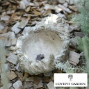 ヘッジホッグポット はりねずみ ハリネズミ アンティーク風 コベントガーデン COVENT GARDEN フラワーポット 花 鉢 観葉植物 ガーデン雑貨 ナチュ...