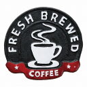ビタープレート・カフェ アイアンサイン 珈琲 コーヒー coffee サインプレート ブラック アンティーク調 アイアン ドアプレート 壁飾り 壁掛け ウエルカムボード ウォールデコ インテリア小物 置物 ドアプレート RF-13 【送料無料 ポイント10倍】