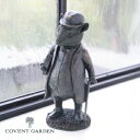 ノワース・コートマウス うさぎ ウサギ ラビット rabbit アンティーク調 【COVENT GARDEN コベントガーデン】TS-28 ガーデンマスコット ...