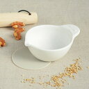すり鉢 すりばち ごま ホワイト |白 陶磁器 日本製 シリコンシート付 ( 手動 陶器 磁器 食洗機対応 電子レンジ対応 キッチンツール キッチン用品 キッチ...