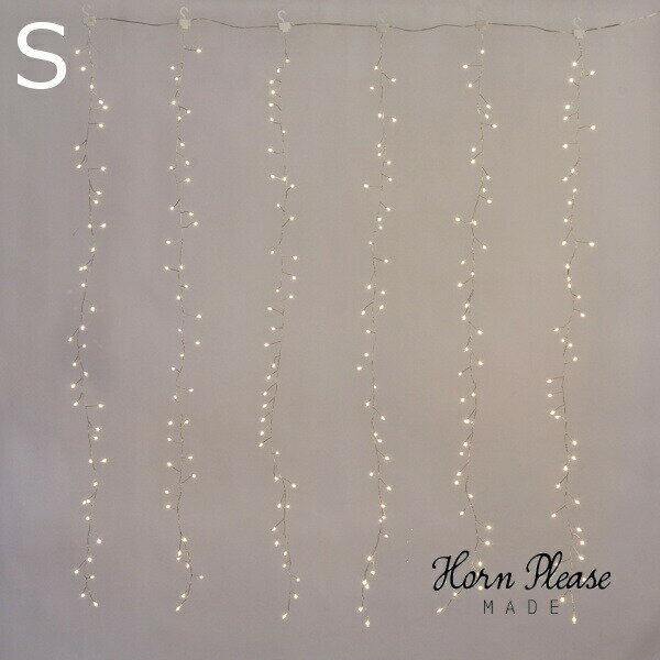 LEDイルミネーション LED USB式 LEDライト ワイヤー デコレーション ラインアップ S Horn Please 志成 107971 クリスマス 飾りつけ ツリー おしゃれのサムネイル