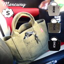 ハードキャンバストートバッグ S ミニトート マーキュリー mercury ナチュラル カーキ ユニセックス 男性 女性 レディース メンズ 手提げバッグ かば...