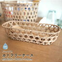 カトラリーケース バンブス フェイク PE キッチン 水洗いができる フェイク トーク バスケット かご カゴ 整理ボックス キッチン整理用品 キッチン 引き出...