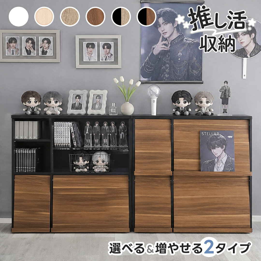 楽天市場】収納棚 扉付き（テイスト（インテリア）レトロ・ミッド