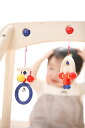 ベビージム ムジーナ 　木のおもちゃ　セレクタ社 SELECTA 木のおもちゃ　出産祝い 男の子 女の子　ベビージム 2