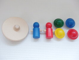 ニックnicNICスロープニックスロープ【木のおもちゃ木製知育玩具出産祝い誕生日スロープニックニックスロープ赤ちゃんベビー0歳1歳2歳3歳】