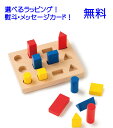 ボーネルンド かたち合わせブロック 誕生日プレゼント 3歳 知育玩具 男の子 女の子 木のおもちゃ トイズ・フォー・ライフ 積み木 ブロック 型はめパズル(3)