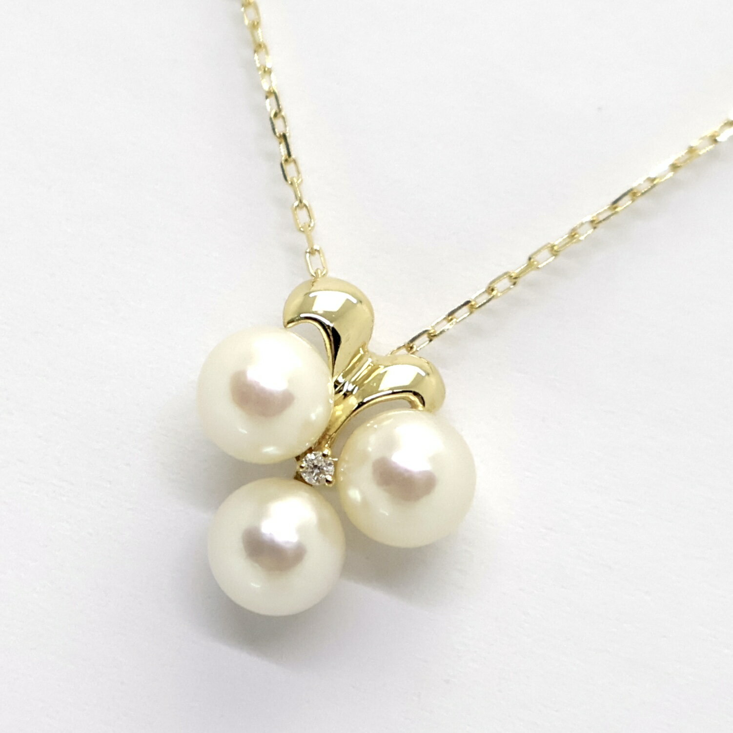 MIKIMOTO GINZA.TOKYO パールネックレス用ケース MIKIMOTO パール