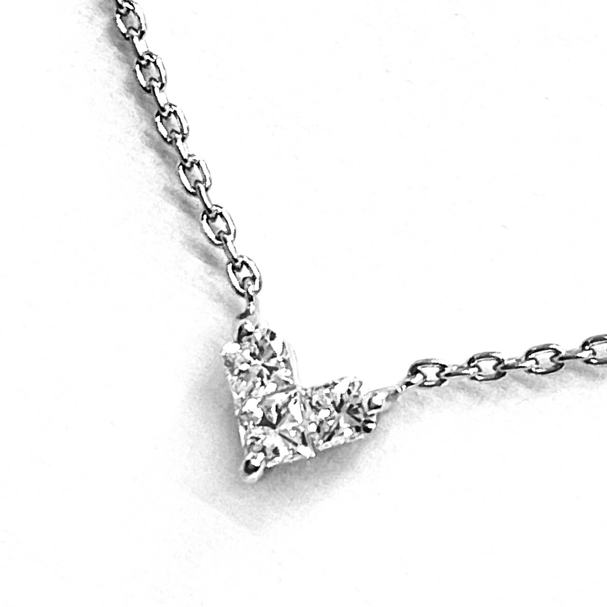 楽天市場】STAR JEWELRY(スタージュエリー) ネックレス ハートの通販