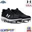 【海外限定】【送料無料】アンダーアーマー ヤード MT ローカット 野球 スパイク Under Armour Yard MT Low Baseball Cleats 金具