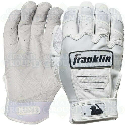 【海外モデル】【送料無料】フランクリン CFX プロ クローム ディップ 野球 バッティンググローブ 手袋 両手 ペア メンズ ジュニア 耐久性 Franklin Adult CFX Pro Chrome Dip Batting Gloves USA アメリカ