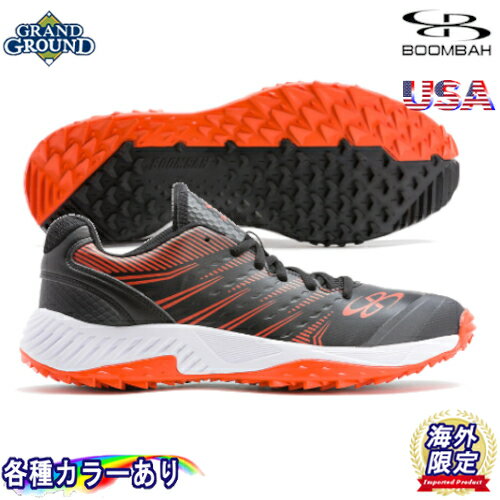 ڳ̵ۡۥ֡С  å  եȥܡ ȥ졼˥󥰥塼 ȥ쥷塼 åץ塼 ɥ塼 Boombah Men's Dart low Turf Shoes  å ˥  Ҷ Ÿ