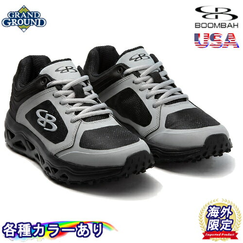 ڳ̵ۡۥ֡С Хꥹƥå å  եȥܡ ȥ졼˥󥰥塼 ȥ쥷塼 åץ塼 ɥ塼 Boombah Men's Ballistic low Turf Shoes  å ˥  Ҷ Ÿ