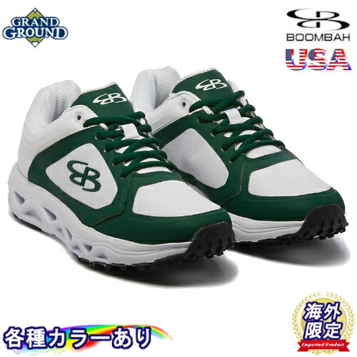 ڳ̵ۡۥ֡С Хꥹƥå å  եȥܡ ȥ졼˥󥰥塼 ȥ쥷塼 åץ塼 ɥ塼 Boombah Men's Ballistic low Turf Shoes  å ˥  Ҷ Ÿ