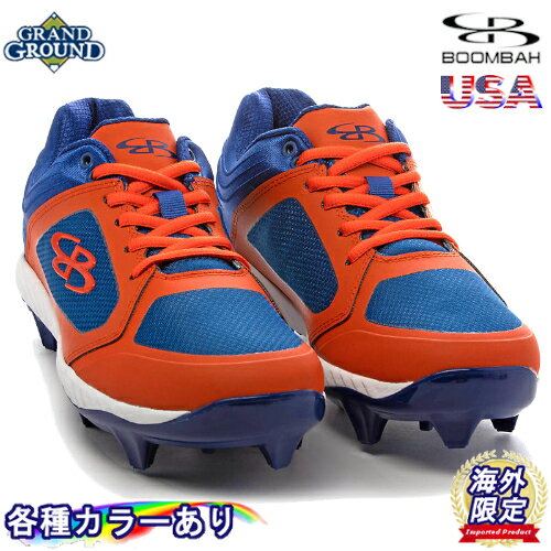 ڳ̵ۡۥ֡С Хꥹƥå 쥯 å  ݥ  ѥ Boombah Men Ballistic Select Molded Low Cleats å ˥   Ÿ