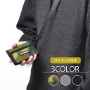 財布 子供 首かけ 男の子 コンパクト ミニ 三つ折り ネックストラップ 全3色 GD-HIMOWLT