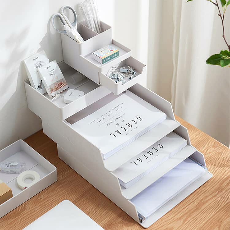【2個/4個】机上収納 ペン立て ペンスタンド 卓上 文房具 収納 鉛筆立て デスク ペ...