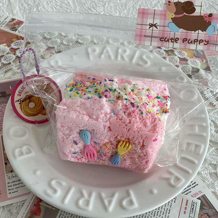 スクイーズ フワフワ 大きい パン スクイーズグッズ おもちゃ パン型 かわいい バラエティー 低反発 雑貨 フード ジャンボスクイーズ キッズ ままごと スクイーズ かわいい ふわふわ おもちゃ ストレス解消 プレゼント 女子 食べ物 grandir-store-10007919 GRANDIR STORE サンプル画像3