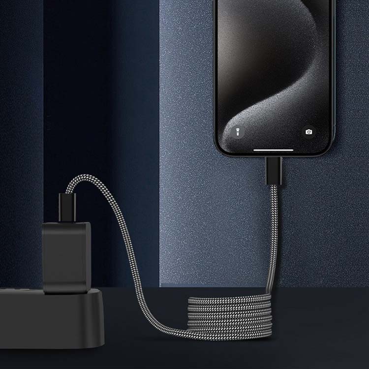 マグネット式 自動収納 充電ケーブル USB Cケーブル Type-c to Type-c & Type-c to Lightning & usb to Type-c & usb to Lightning 充電ケーブル 収納 巻き取り PD急速充電 マジックケーブル 磁気付き ナイロン製 持ち運び usbケーブル スマホ充電ケーブル