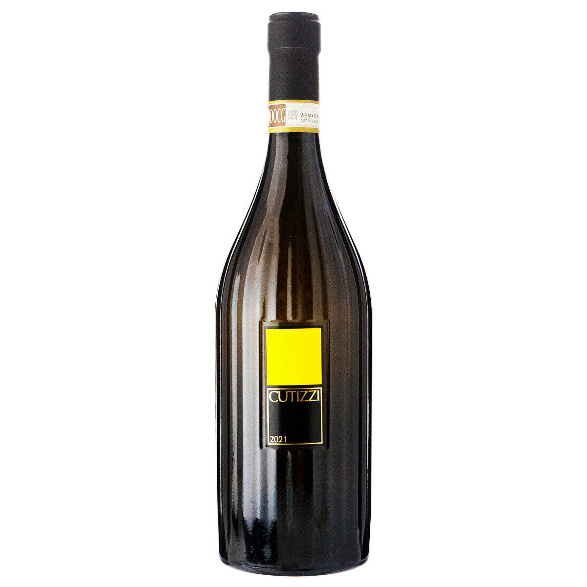 フェウディ ディ サン グレゴリオ クティッツィ グレコ ディ トゥーフォ 2021 750ml 白ワイン イタリア (b03-4069)