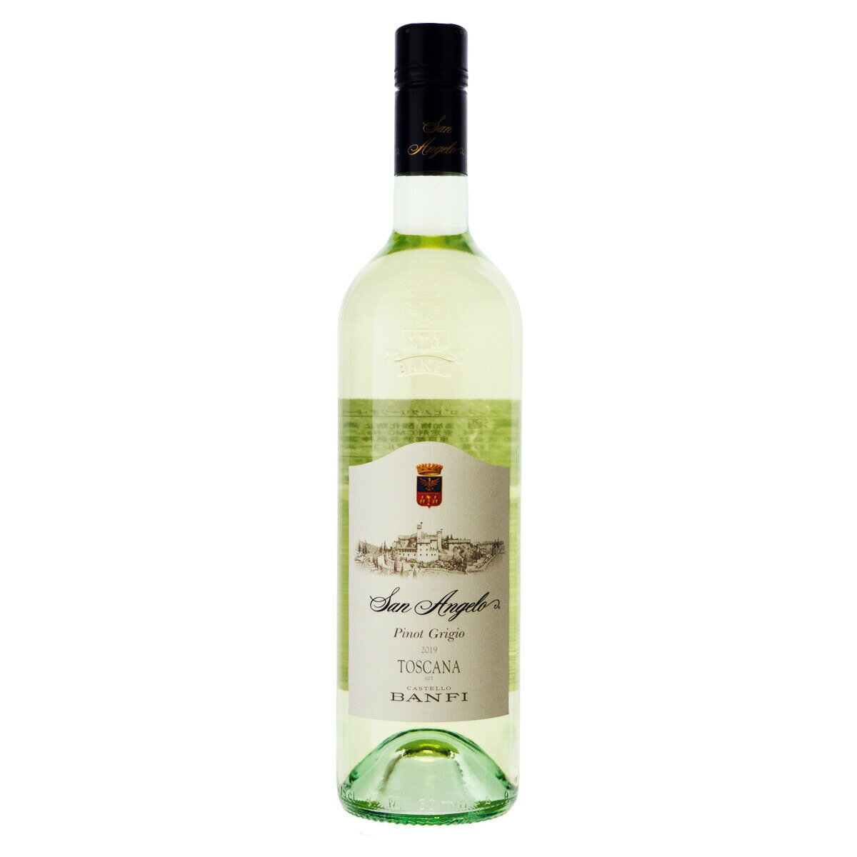 バンフィ サンアンジェロ ピノ グリージオ トスカーナ 2019 750ml 白ワイン イタリア (b04-5398)