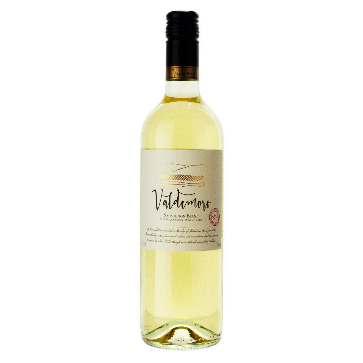 トレオン ヴァレデモロ ソーヴィニヨンブラン 2019 2020 750ml 白ワイン チリ (c03-4603)