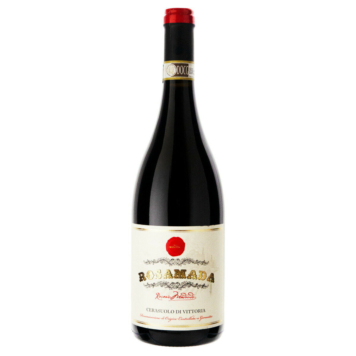 マダウド家の 4 世代はシチリア島のワイン造りの歴史と深く関わっています。1945年以前でも。 祖父アルフィオとその後の祖父ロザリオは、シチリア原産のブドウのみから生産されるワインの選択、瓶詰め、マーケティングを信じて投資した最初の人物の一人でした。 アルフィオとアンドレア 長年にわたりワイナリーの指揮を執りながら、彼らは人的資源、マーケティング、テクノロジーに投資してきました。その結果、現在ではシチリア島の参考ワイナリーの 1 つがヴィラフランカ ティレーナ本社に置かれています。 持続可能性と透明性、品質の保護と地域の価値向上 これらは、ほぼ 70 年間にわたってマダウドの生産哲学の基礎となってきました。「シチリアの肥沃な土地から最高の品質を抽出する」ことにより、ブドウ畑の大きな特徴を強調し、その特徴を解釈し、鋼鉄から木材まで、オートクレーブでのスパークリングワイン製造から瓶内発酵まで、さまざまな生産技術を通じてそれらを弱めます。それぞれのブドウの個性を最大限に活かします。 ワイナリーは長年にわたり、人的資源、技術、コミュニケーションに投資してきました。今日、ヴィラフランカ ティレーナ (メイン州) の本社に到着し、1 時間あたり約 8,000 本、年間平均で約 8,000 本のボトルの生産を可能にする高度な技術システムと設備を備えました。 400万本のIGT、DOC、DOCG、スパークリングワイン、スパークリングワインがイタリア国内外で大規模流通およびho.re.caチャネルに存在します。 商品説明 NameRosamada Cerasuolo di Vittoria 生産地イタリア・シチリア州 生産者カンティーネ・マダウド 生産年2014 タイプ赤ワイン ブドウ品種フラッパート、ネロ・ダーヴォラ 味わいミディアムボディ アルコール度数13.5% 内容量750ml