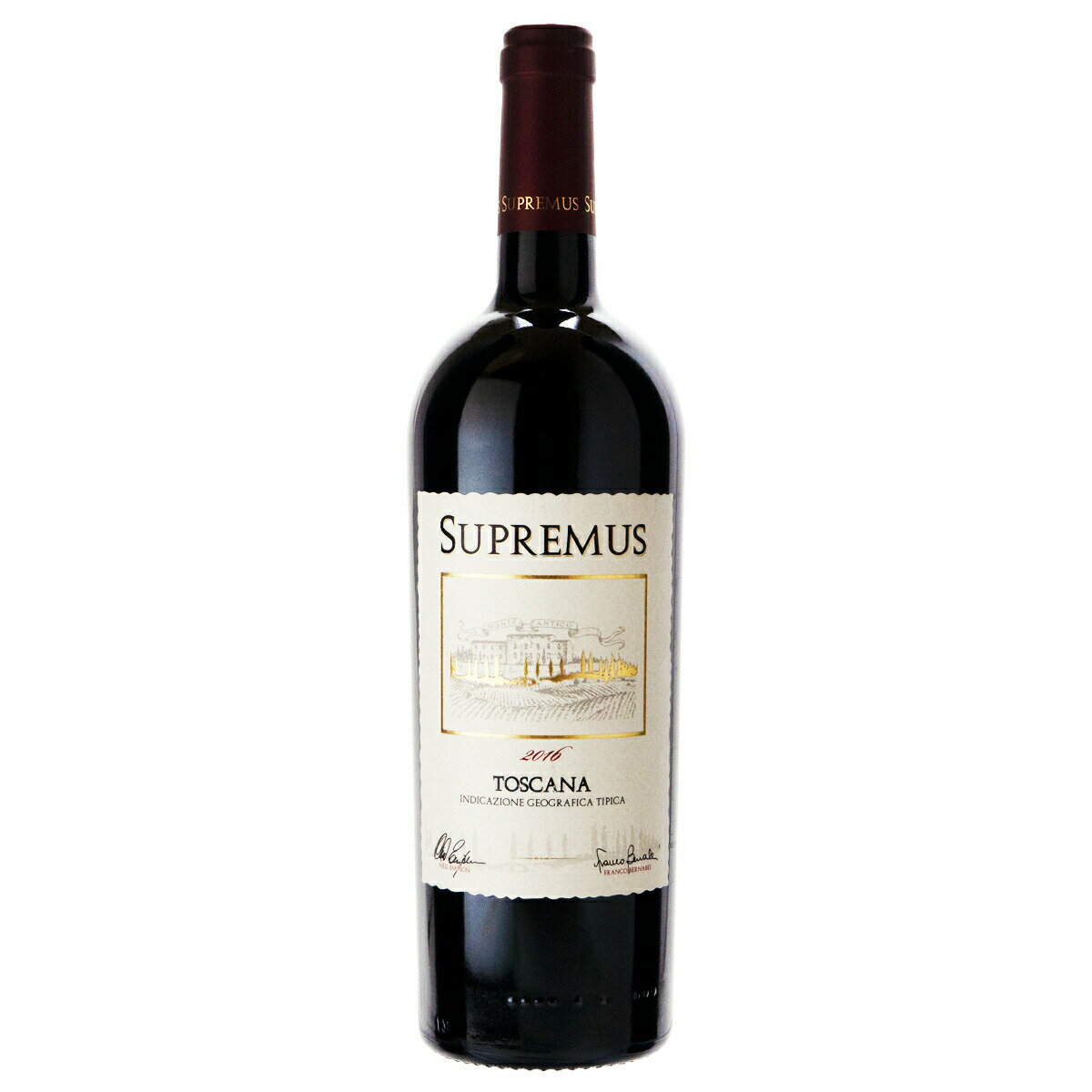 モンテ アンティコ スプレムス 2016 750ml 赤ワイン イタリア (e02-6365)