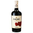 レ ヴィッレ ディ アンタネ アモーレ エテルノ ロッソ 750ml オーガニック 赤ワイン イタリア (e04-5631)